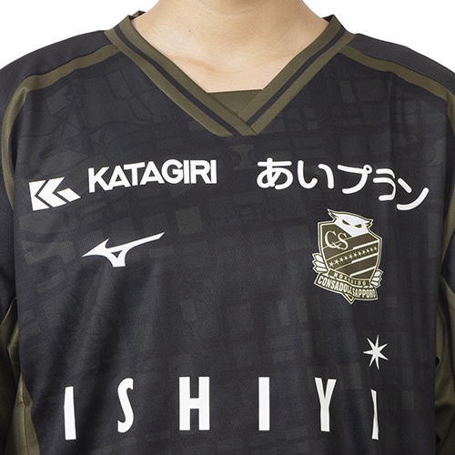 2024 北海道コンサドーレ札幌 2ndユニフォーム／サッカーショップKAMO