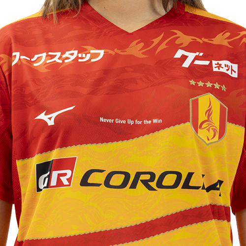 2026 名古屋グランパス 百年構想リーグ 1st オーセンティック