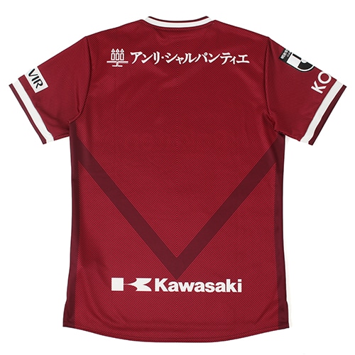 ヴィッセル神戸 2022 1st レプリカユニフォームM #8イニエスタ