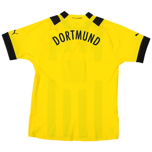 22-23 ドルトムント HOMEオーセンティックユニフォーム／サッカー
