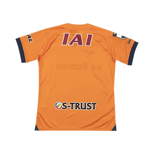 ジュニア 2024 清水エスパルス 1stユニフォーム／サッカーショップKAMO