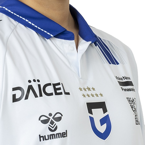 2025 ガンバ大阪 2ndオーセンティックユニフォーム／サッカーショップKAMO