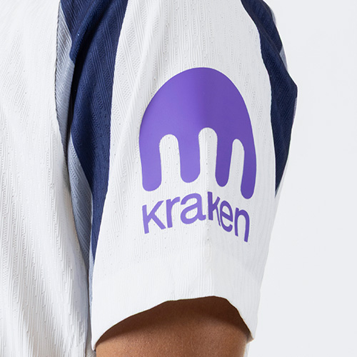 25-26 トッテナム HOME オーセンティックユニフォーム／サッカー