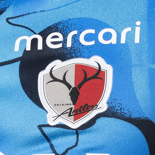 2025 鹿島アントラーズ アカデミープロ プレマッチトップ／サッカー