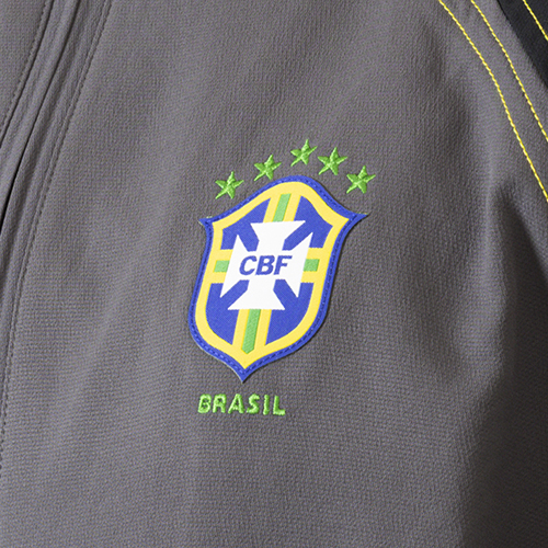 ブラジル代表 リイシュー トラックジャケット／サッカーショップKAMO