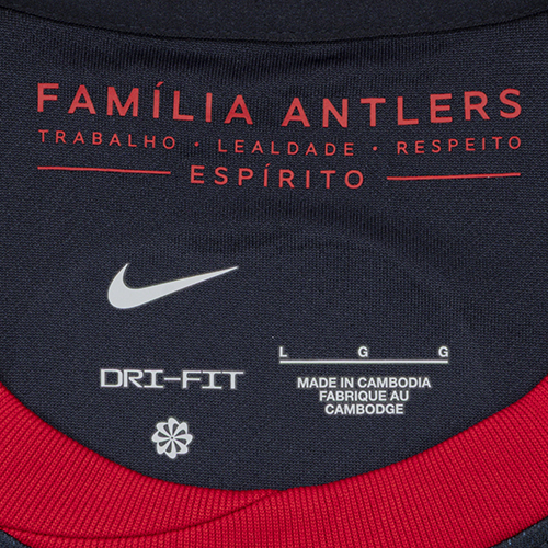 2026 鹿島アントラーズ 百年構想リーグ 1stユニフォーム／サッカー