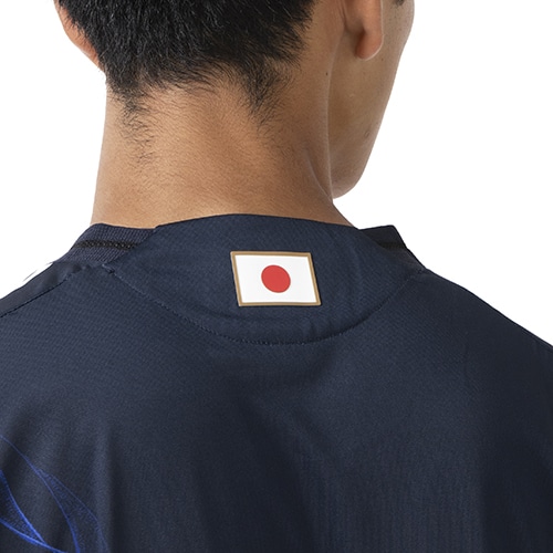 アディダス サッカー日本代表 2024 ホーム オーセンティック 長袖