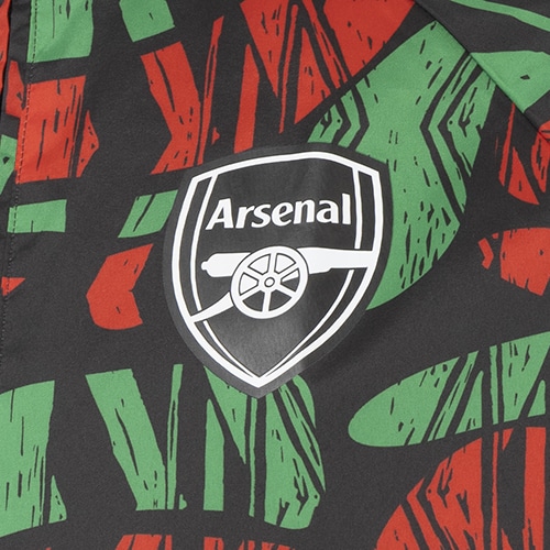 アーセナルFC×Labrum シーズナル ウインドブレーカー／サッカー
