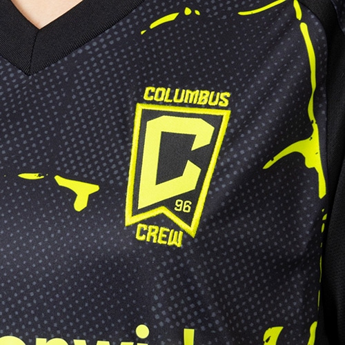 2025 コロンバス・クルー AWAY ユニフォーム／サッカーショップKAMO