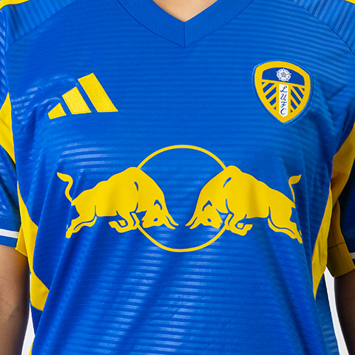 25-26 リーズユナイテッド AWAYユニフォーム／サッカーショップKAMO