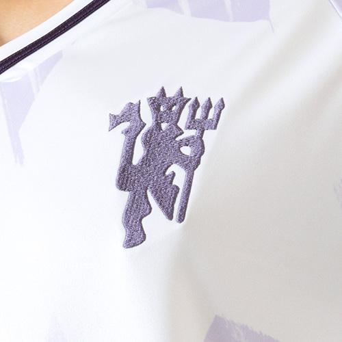 25-26 マンチェスター・ユナイテッド AWAY ユニフォーム／サッカー