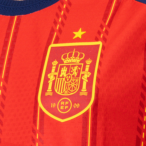 2026 スペイン代表 HOME オーセンティックユニフォーム／サッカー