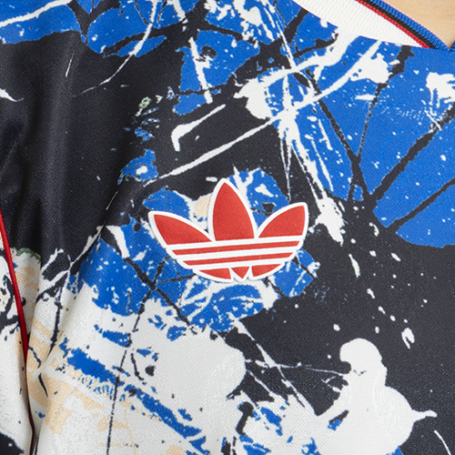 マンチェスター・ユナイテッド STONE ROSES 長袖ジャージー／サッカー