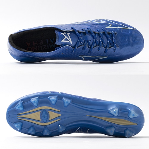 ミズノアルファ ELITE／サッカーショップKAMO