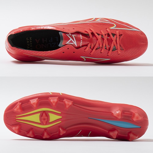 ミズノアルファ JAPAN／サッカーショップKAMO