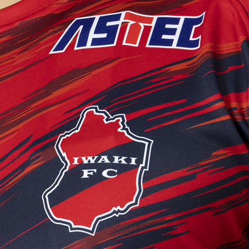 2025 いわきFC 1st ユニフォーム／サッカーショップKAMO