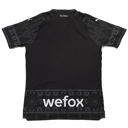 23-24 ACミラン×PLEASURES オーセンティックユニフォーム／サッカー