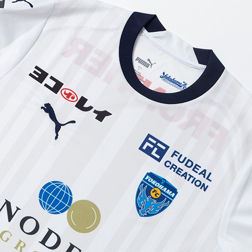 2024 横浜FC 2ndユニフォーム／サッカーショップKAMO