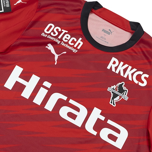 2024 ロアッソ熊本 1stユニフォーム／サッカーショップKAMO