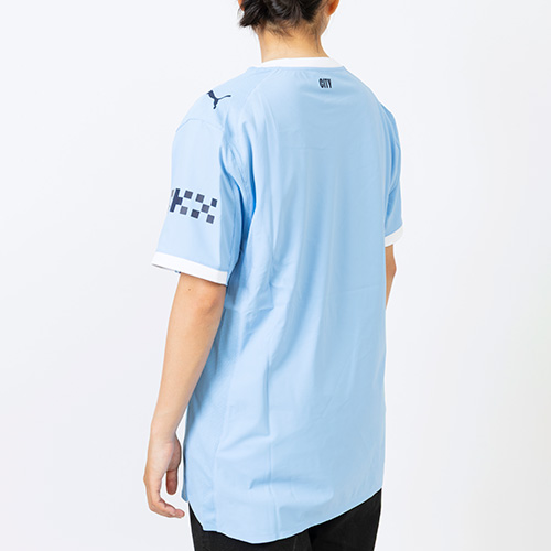 25-26 マンチェスター・シティ HOME オーセンティックユニフォーム