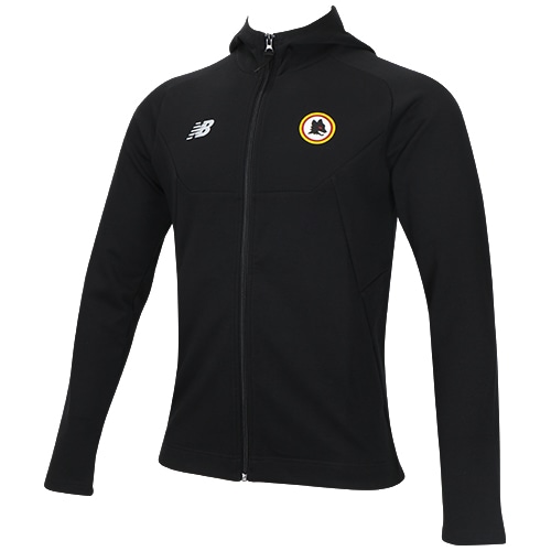 AS ROMA TRAVEL ZIP THRU HOODY／サッカーショップKAMO