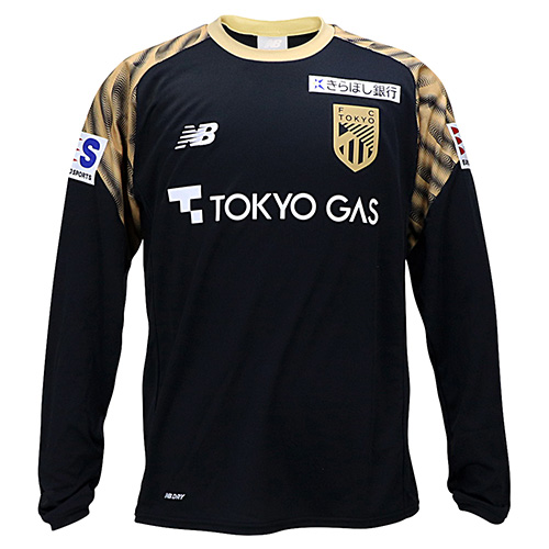 受注予約】2026 FC東京 小平練習着 STAFF用 長袖プラクティスシャツ