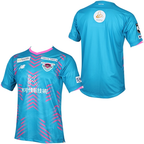 2022ｻｶﾞﾝ鳥栖 FP ｹﾞｰﾑｼｬﾂ 1st ｵｰｾﾝﾃｨｯｸ／サッカーショップKAMO