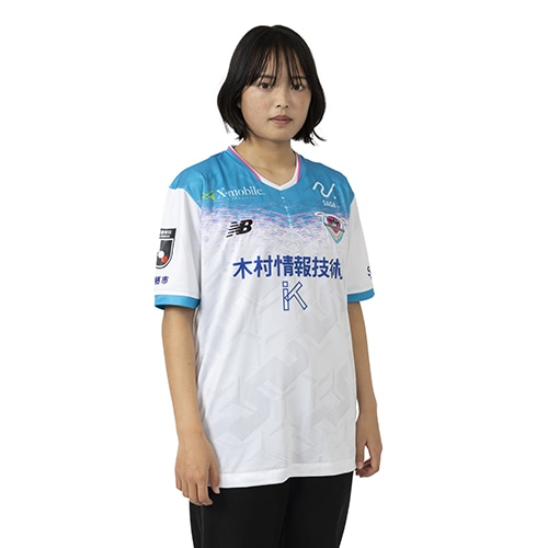 2025 サガン鳥栖 2ndオーセンティックユニフォーム／サッカーショップKAMO