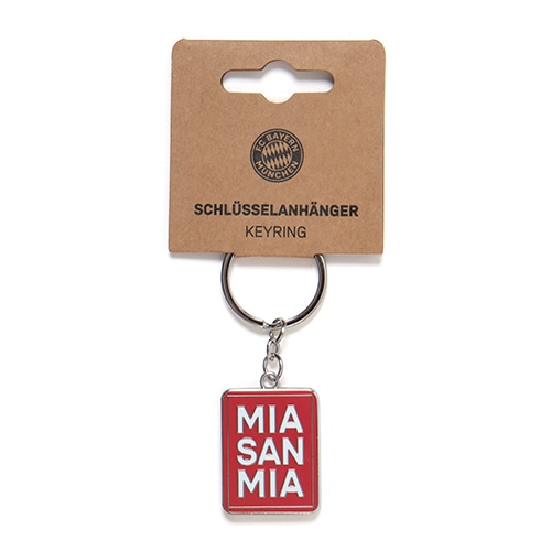 バイエルン・ミュンヘン キーリング／サッカーショップKAMO