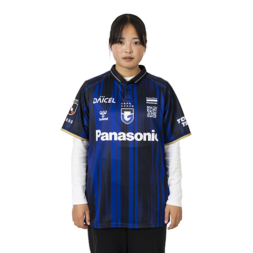 2025 ガンバ大阪 1stユニフォーム／サッカーショップKAMO