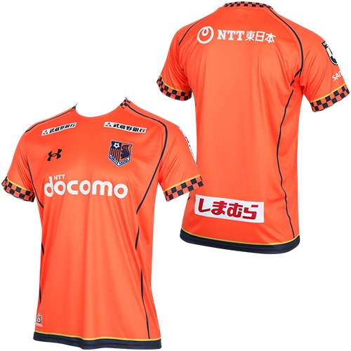 2023 大宮アルディージャ 1STユニフォーム／サッカーショップKAMO