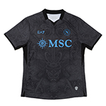 24-25 SSCナポリ 3rd オーセンティックユニフォーム／サッカーショップKAMO