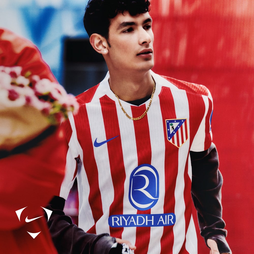 ATLETICO MADRID 25-26モデル | NIKE(ナイキ)｜SOCCER SHOP KAMO