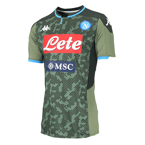 S.S.C Napoli（ナポリ）｜KAPPA（カッパ）｜サッカーショップKAMO
