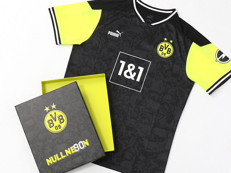 ドルトムント スペシャル エディション ユニフォーム(DORTMUND SPECIAL