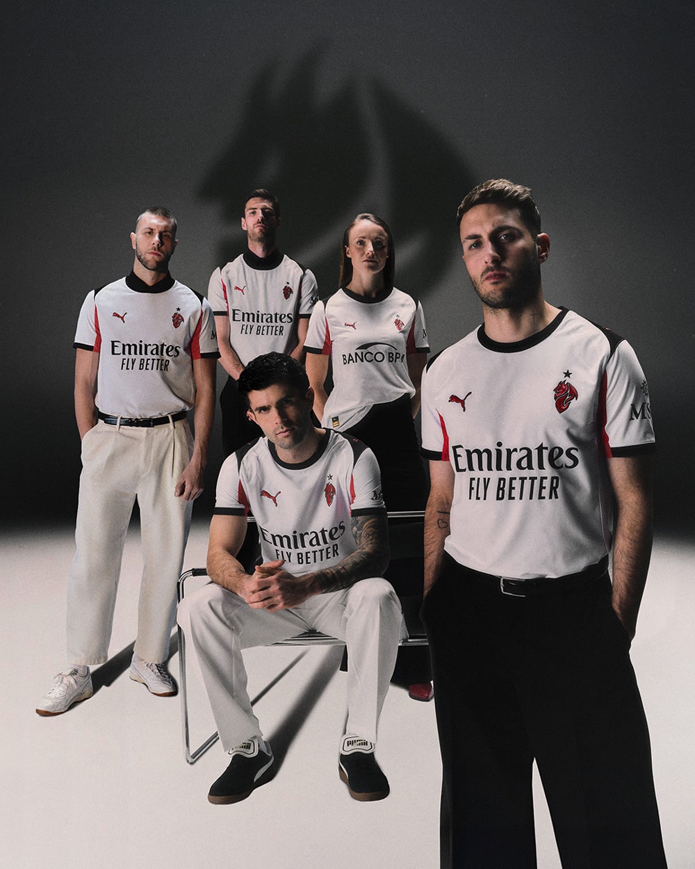 ACミラン 25-26モデル | PUMA(プーマ)｜SOCCER SHOP KAMO