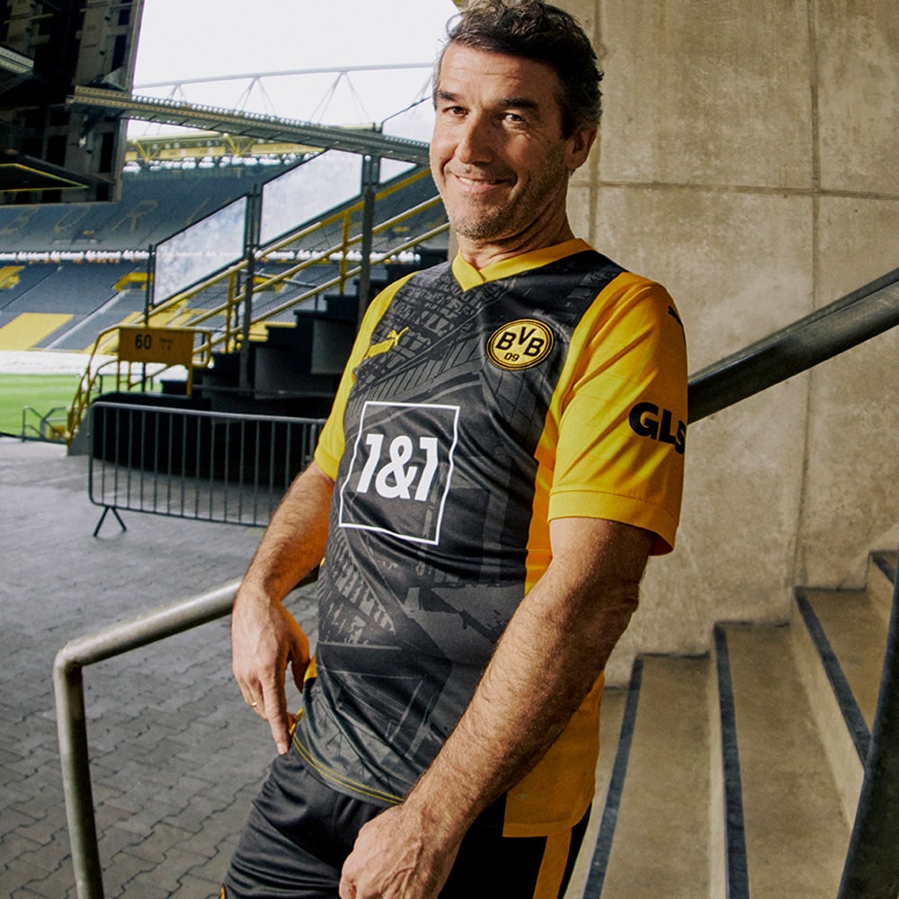 ドルトムント スペシャル エディション ユニフォーム(DORTMUND SPECIAL