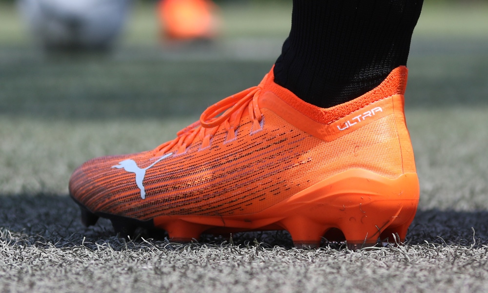 REVIEW｜PUMA ”ULTRA（プーマ ウルトラ）”｜サッカーショップKAMO