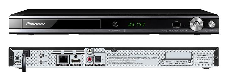 Blu-rayディスク\DVDプレイヤー 9型ポータブルBlu-rayプレーヤー 車載用 ブルーレイ HDMI USBメモリー