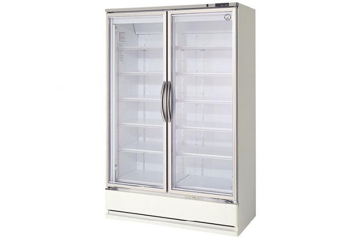 リーチインショーケースURN-094FM3（改）幅900奥行650高さ1970