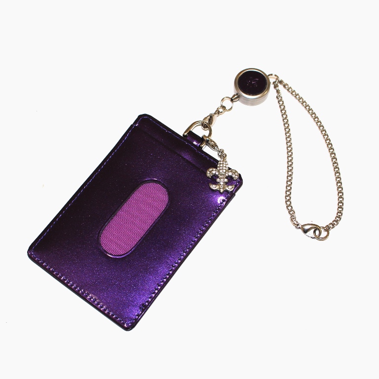 エナメルパスケース（縦） | セントポールプラザ｜立教学院 収益事業