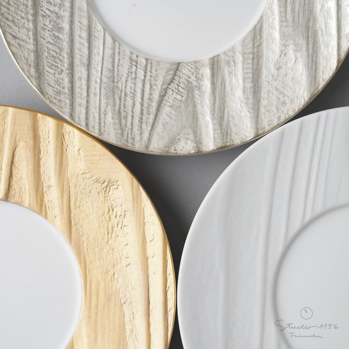 有田焼 木目彫 コーヒーカップ&ソーサー 160ml やま平窯の通販