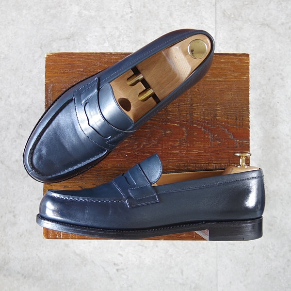 ほぼ試着程度☆J.M.ウェストン 7D【貴重☆588/フルブローグ】25ラスト