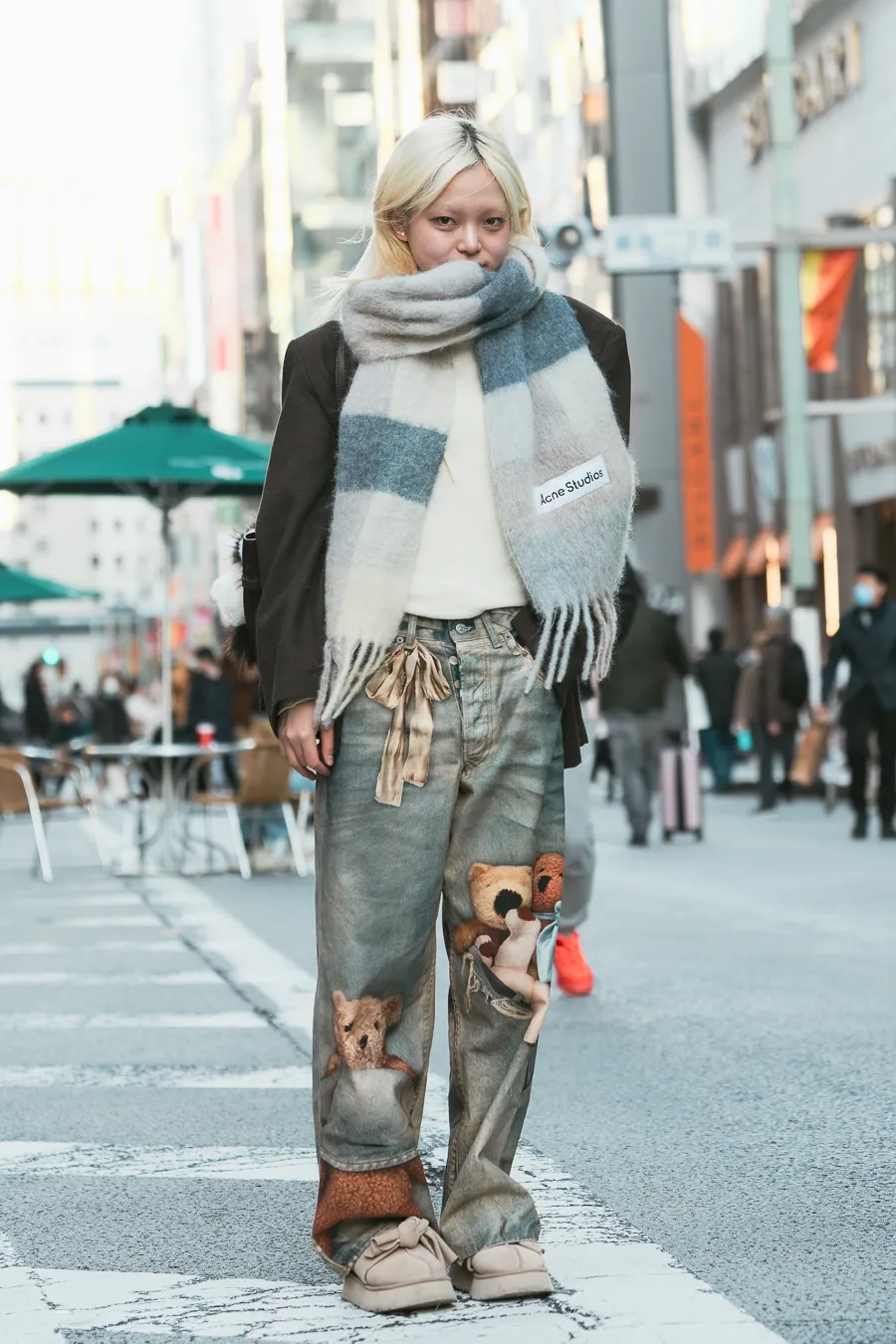 STYLE NO. 20260111-05 | 東京ストリートスタイル | 東京のストリート