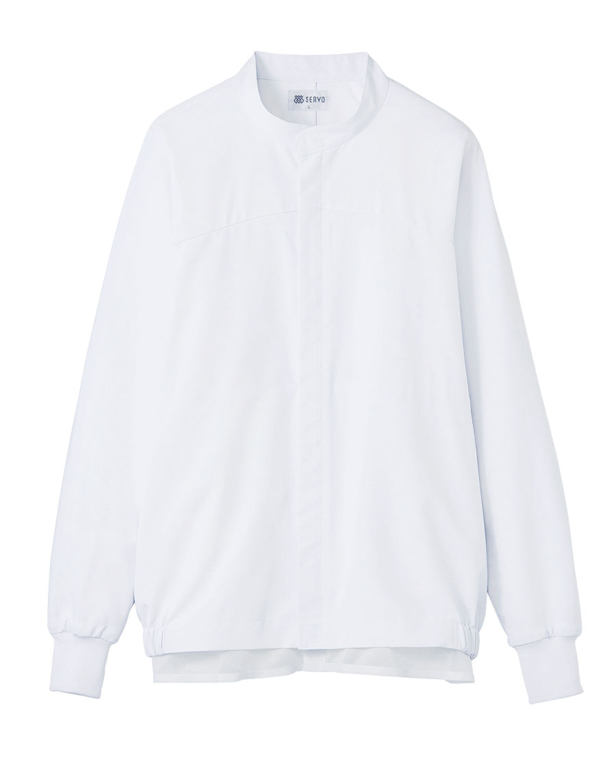 クールダイブ×信州大学】高温作業向け 動きやす衣 男女兼用長袖