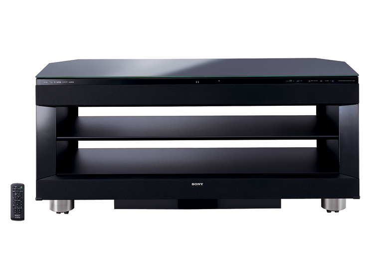 BRAVIAのラックに乗らないの足（スタンド）のお話（XRJ-55A90J