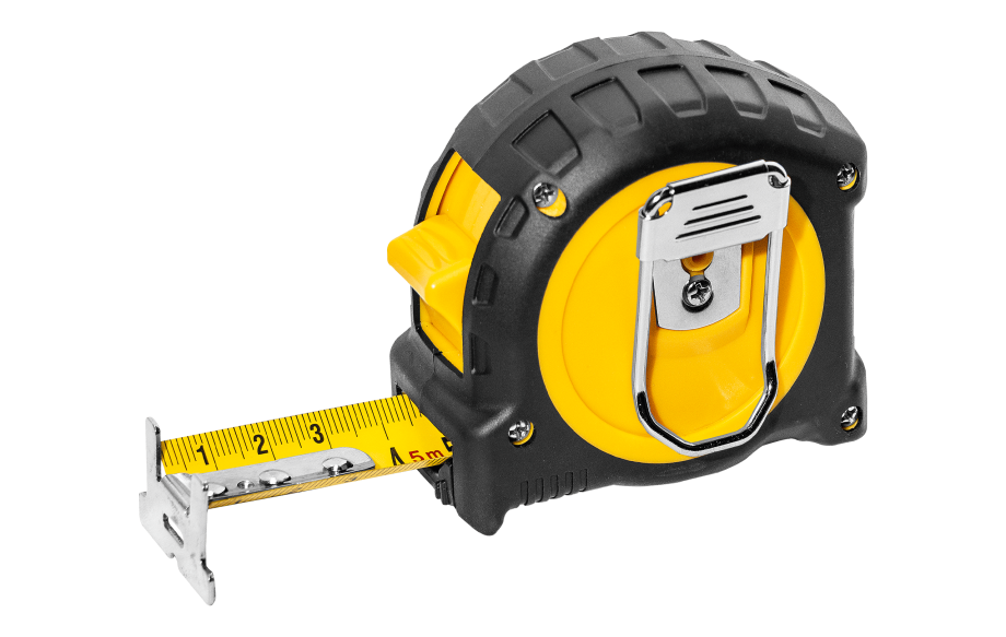 西德宝BM 300 口袋卷尺，双面公制刻度，SPIKES尺钩- STABILA