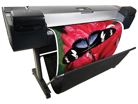 HP Designjet Z5200 Photo Printer | Stanford Marsh