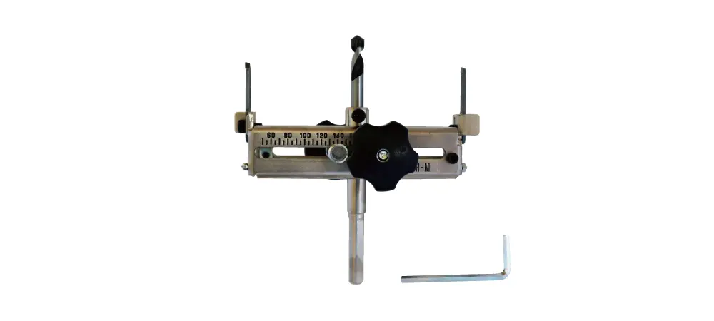 ダイヤモンドワンタッチ自在錐｜創業1923年 木工ドリルメーカーの株式