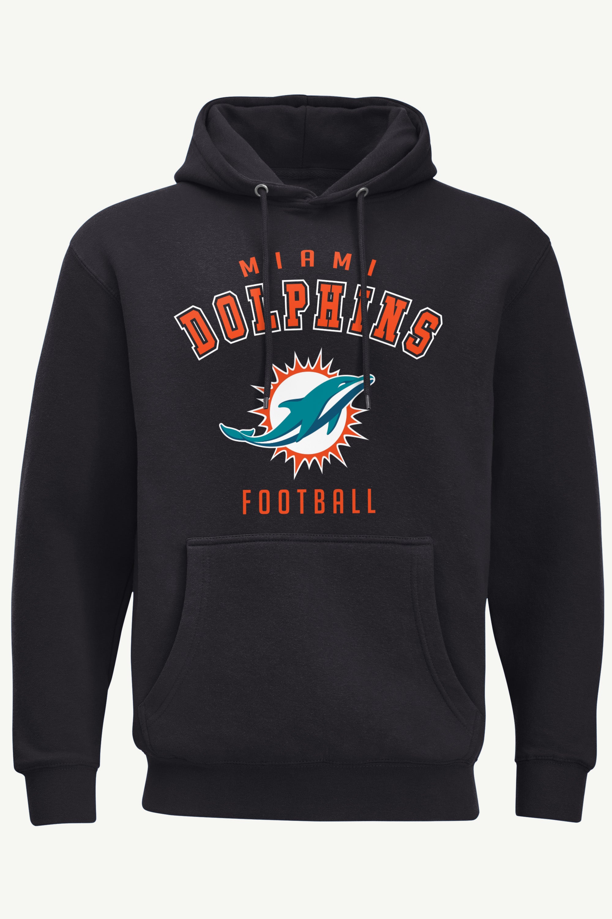 Mens Miami Dolphins Hoodie | NFL | Starter